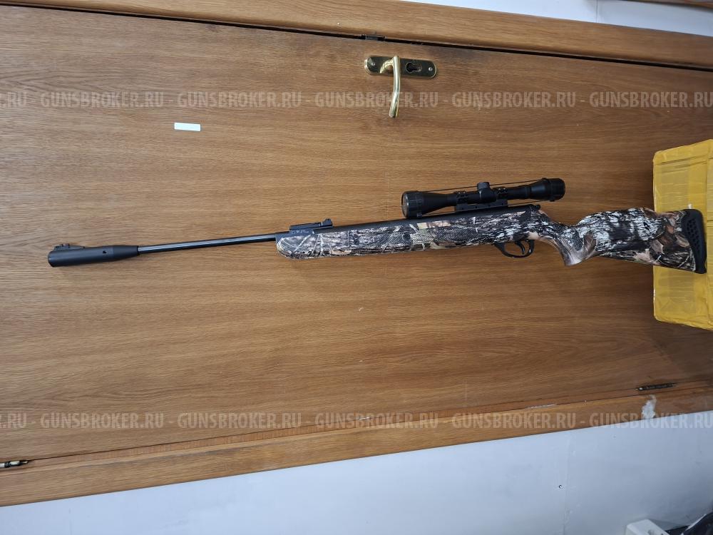 Пневматическая винтовка Hatsan 125 Camo