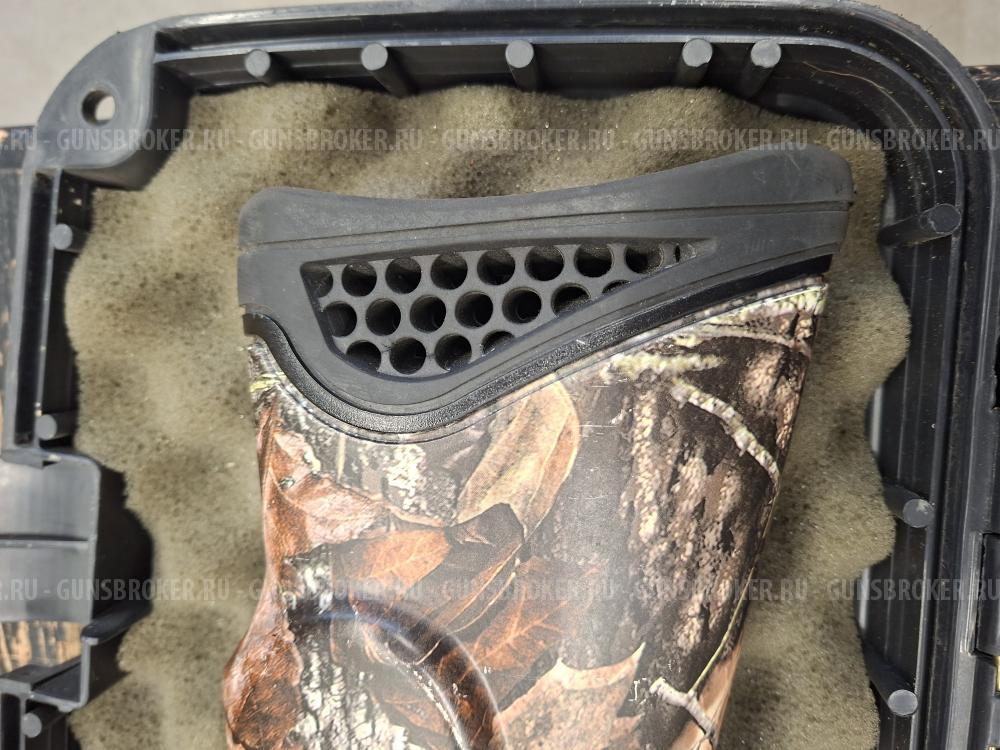 Пневматическая винтовка Hatsan 125 Camo