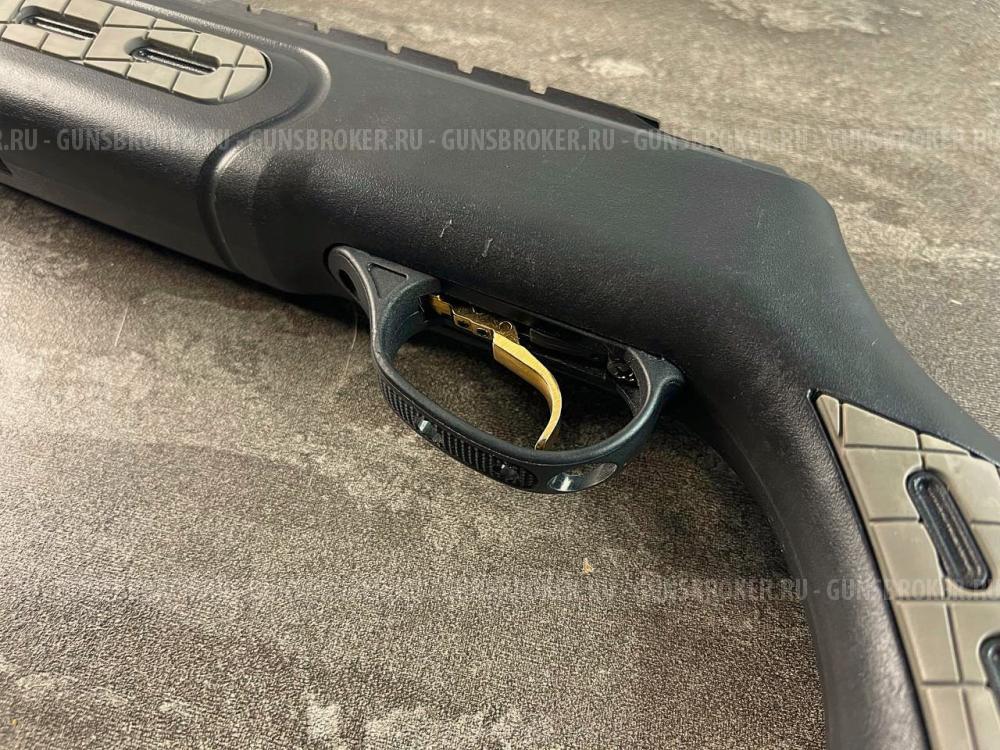 Пневматическая винтовка Hatsan 125 Sniper (до 7.5 Дж, пластик) 4,5 мм б/у