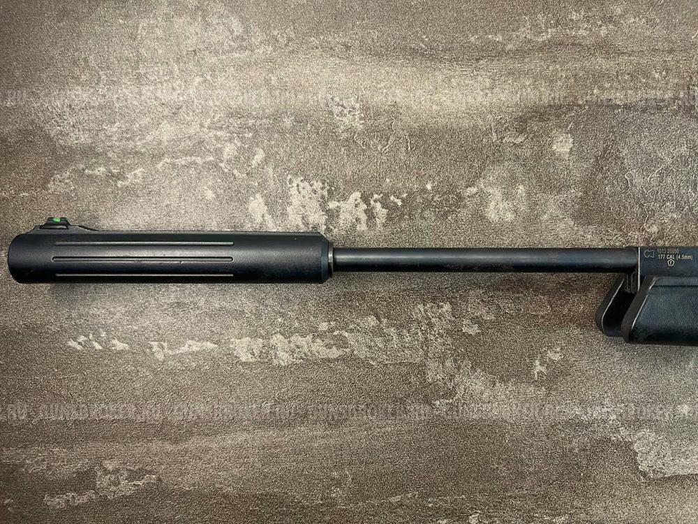 Пневматическая винтовка Hatsan 125 Sniper (до 7.5 Дж, пластик) 4,5 мм б/у