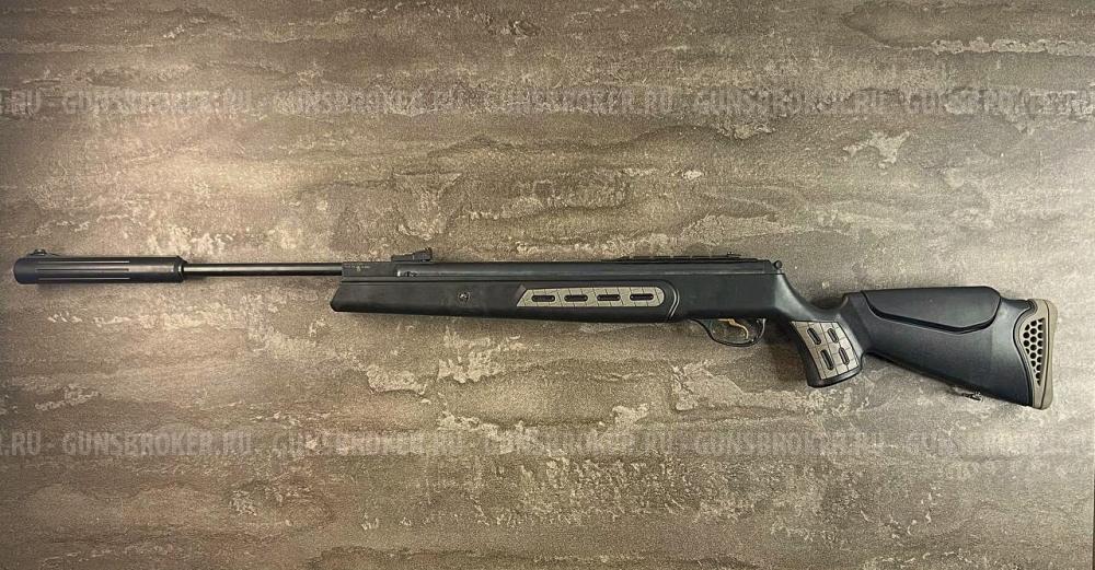 Пневматическая винтовка Hatsan 125 Sniper (до 7.5 Дж, пластик) 4,5 мм б/у