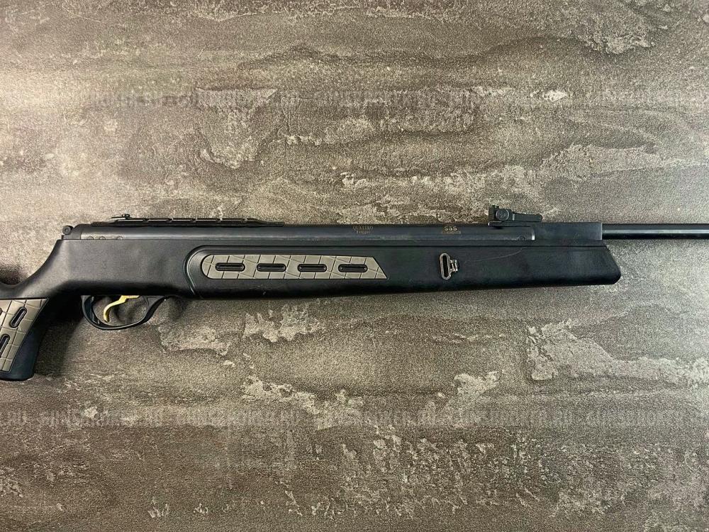 Пневматическая винтовка Hatsan 125 Sniper (до 7.5 Дж, пластик) 4,5 мм б/у