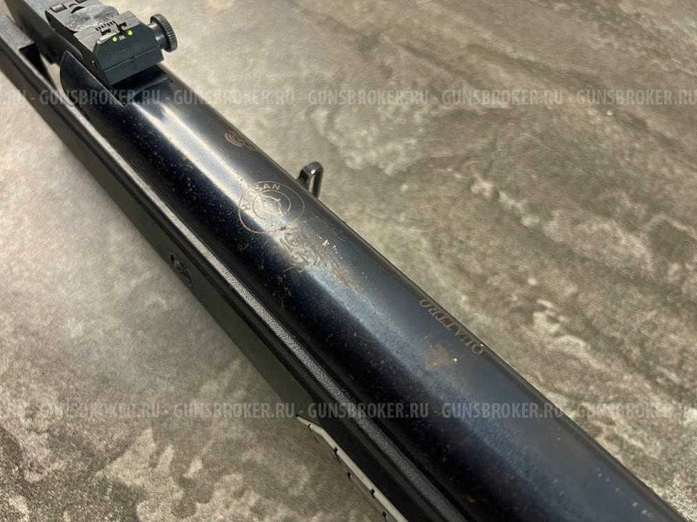 Пневматическая винтовка Hatsan 125 Sniper (до 7.5 Дж, пластик) 4,5 мм б/у