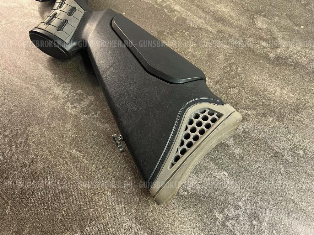 Пневматическая винтовка Hatsan 125 Sniper (до 7.5 Дж, пластик) 4,5 мм б/у