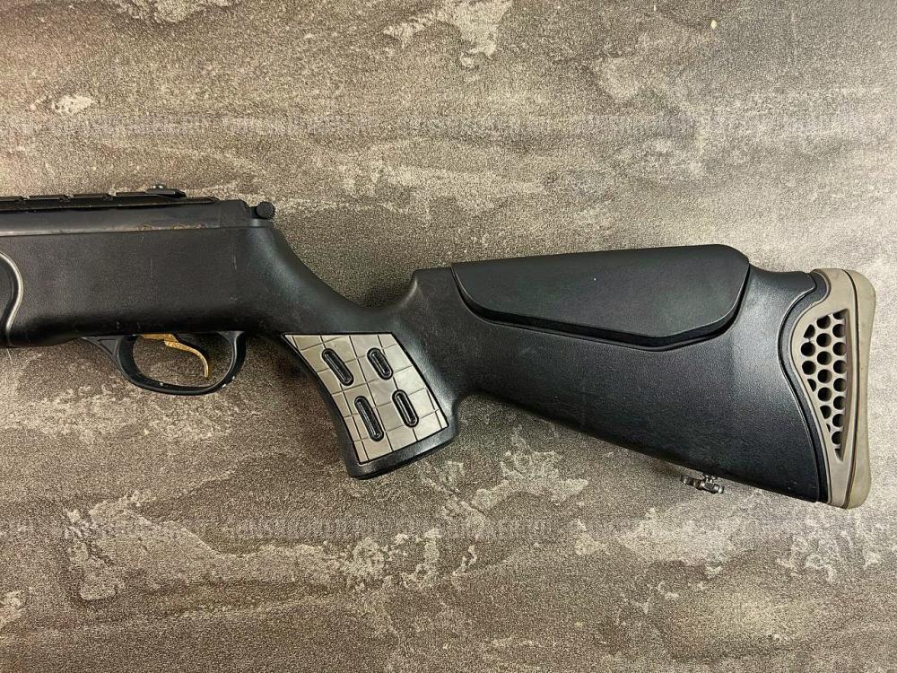 Пневматическая винтовка Hatsan 125 Sniper (до 7.5 Дж, пластик) 4,5 мм б/у