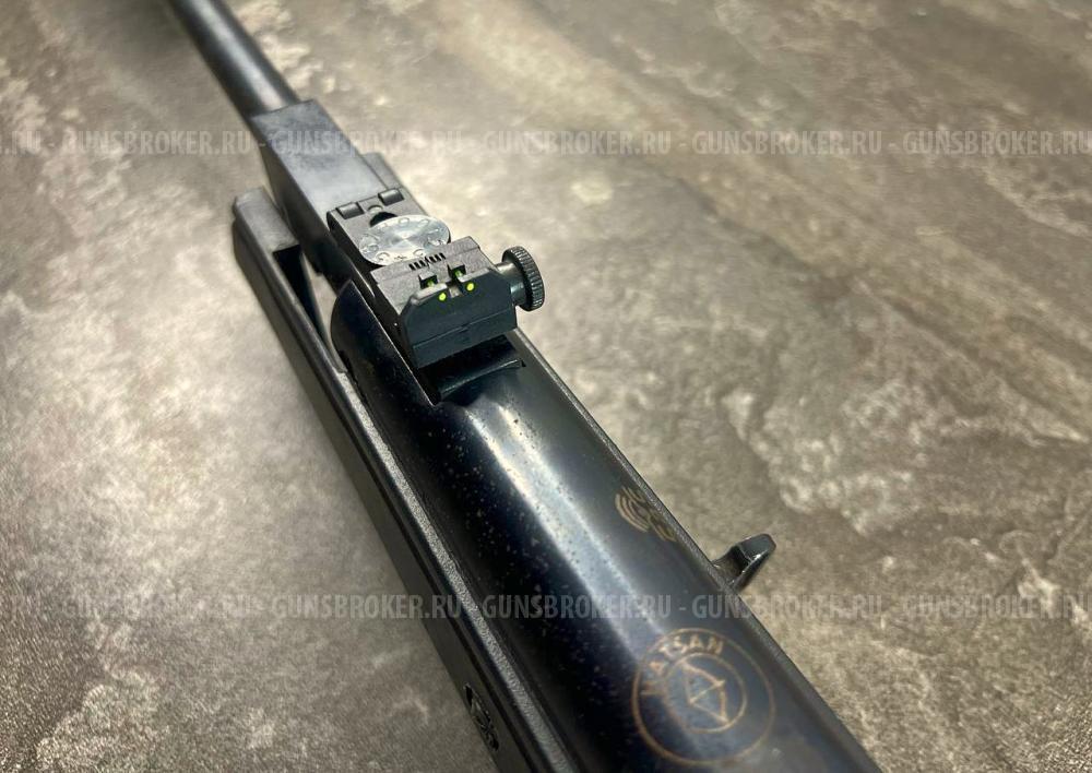 Пневматическая винтовка Hatsan 125 Sniper (до 7.5 Дж, пластик) 4,5 мм б/у
