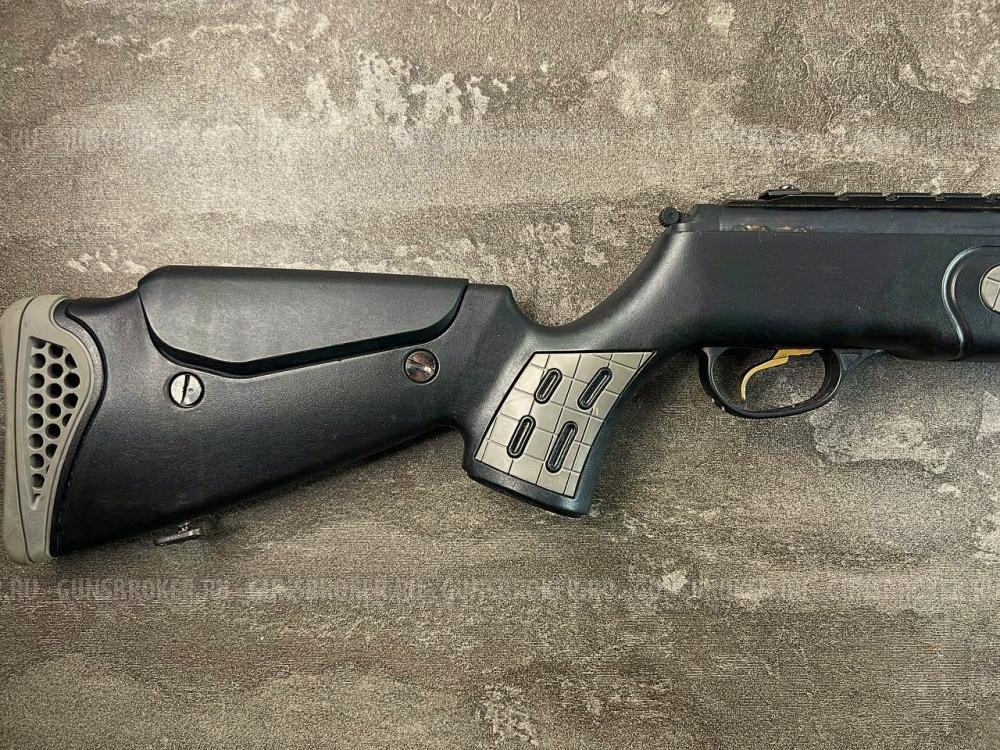 Пневматическая винтовка Hatsan 125 Sniper (до 7.5 Дж, пластик) 4,5 мм б/у