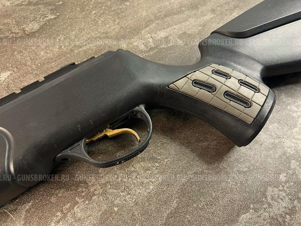Пневматическая винтовка Hatsan 125 Sniper (до 7.5 Дж, пластик) 4,5 мм б/у