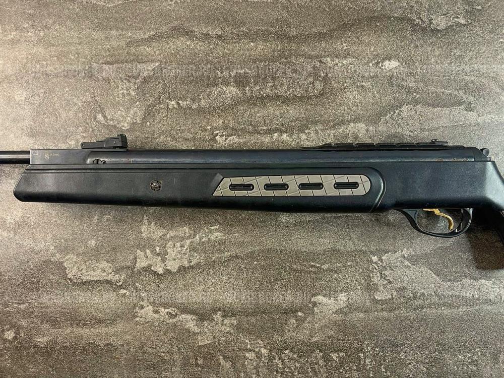 Пневматическая винтовка Hatsan 125 Sniper (до 7.5 Дж, пластик) 4,5 мм б/у
