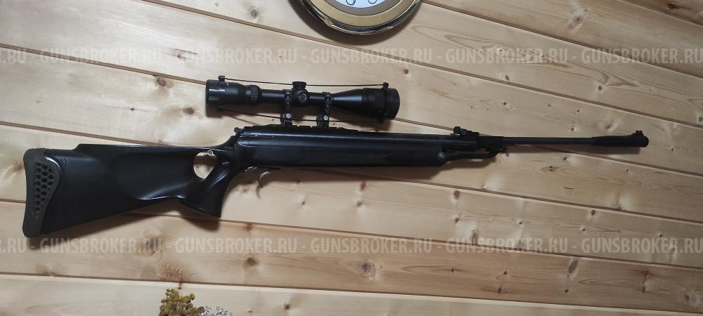 Пневматическая винтовка Хатсан 125 (hatsan 125) купить - Новодвинск