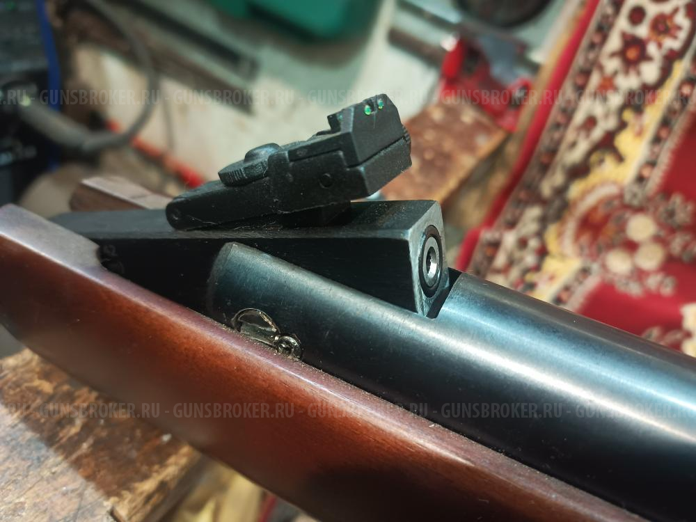 Пневматическая винтовка Hatsan 125