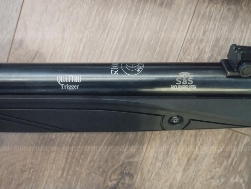 Пневматическая винтовка хатсан 125 кал 6.35