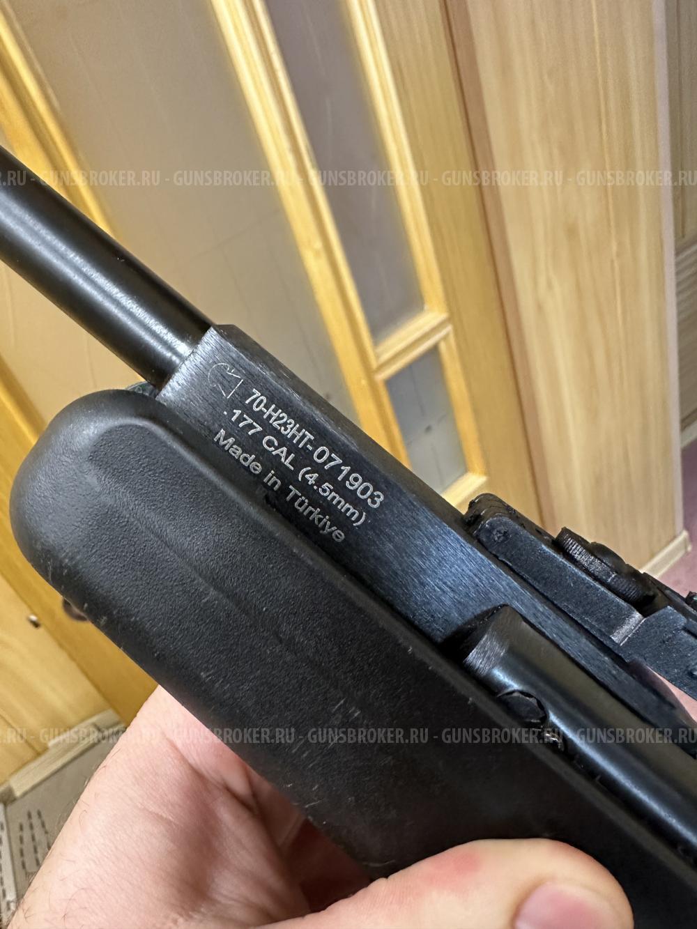 Пневматическая винтовка Hatsan 125ТН