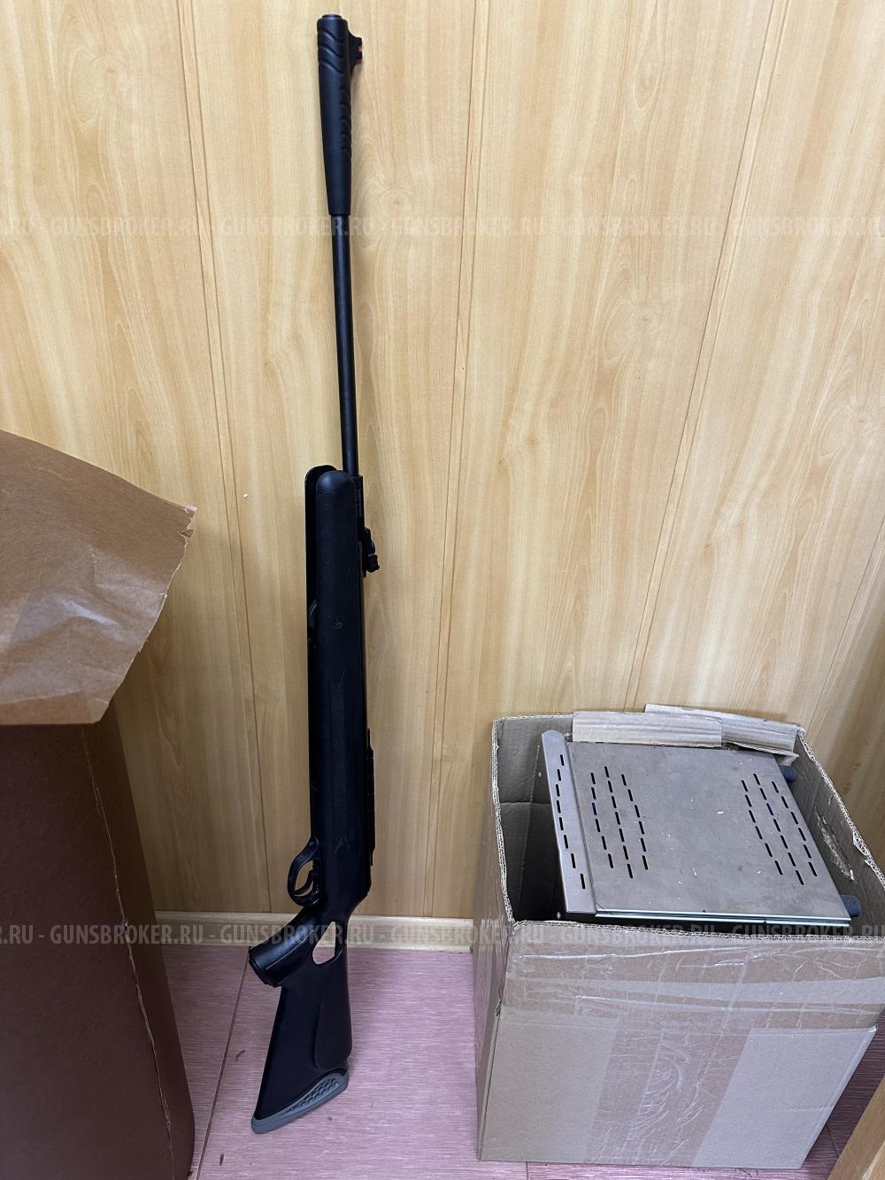 Пневматическая винтовка Hatsan 125ТН