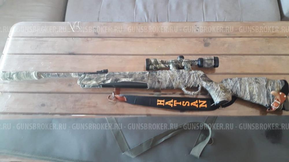 Пневматическая винтовка HATSAN 4,5 мм (пластик, 3 Дж) 125 SNIPER