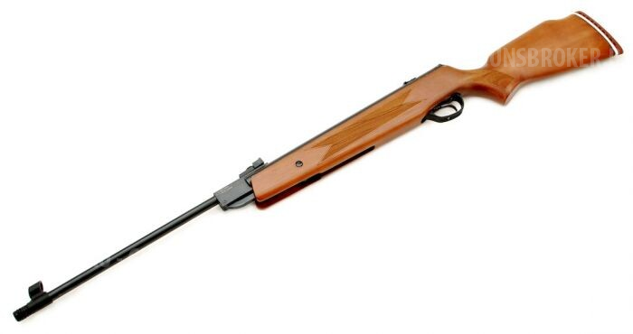 Пневматическая винтовка Hatsan 60S (3 Дж)