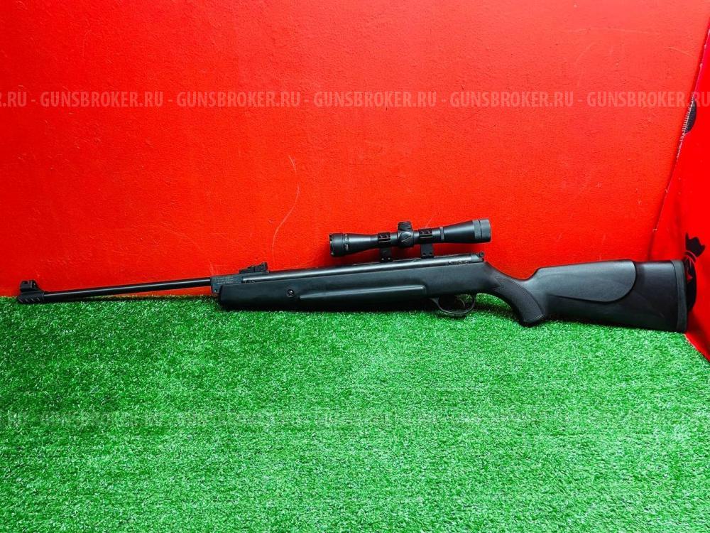 Пневматическая винтовка Hatsan 70 с прицелом Pilad Р4х32L