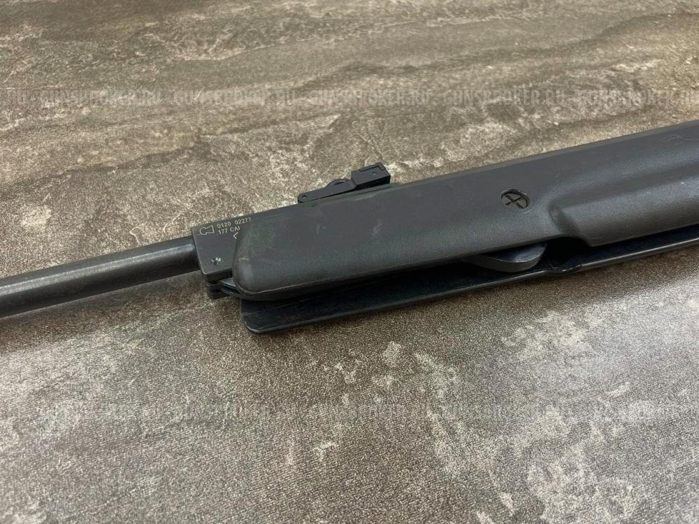 Пневматическая винтовка Hatsan 70 TR (до 7.5 Дж, пластик) 4,5 мм