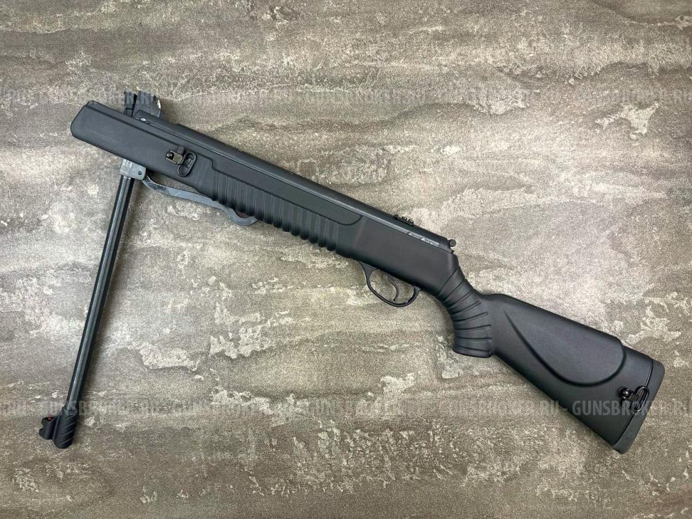 Пневматическая винтовка Hatsan 80 (антабка, пластик, 3 Дж, б/у) 4,5 мм