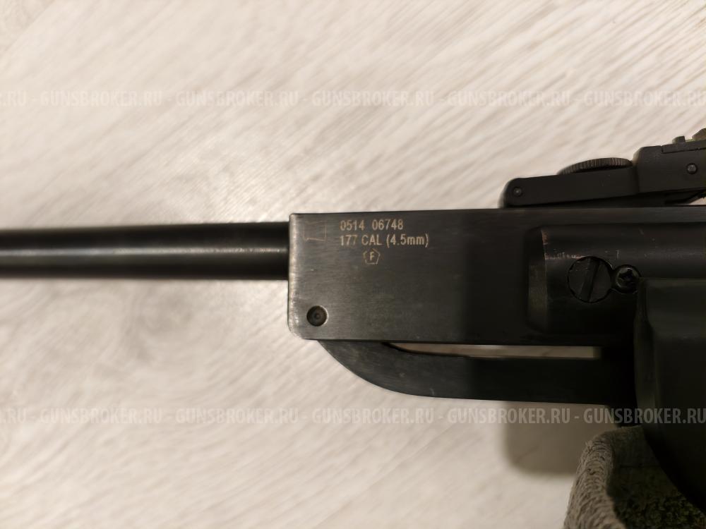 Пневматическая винтовка Hatsan 90 TR