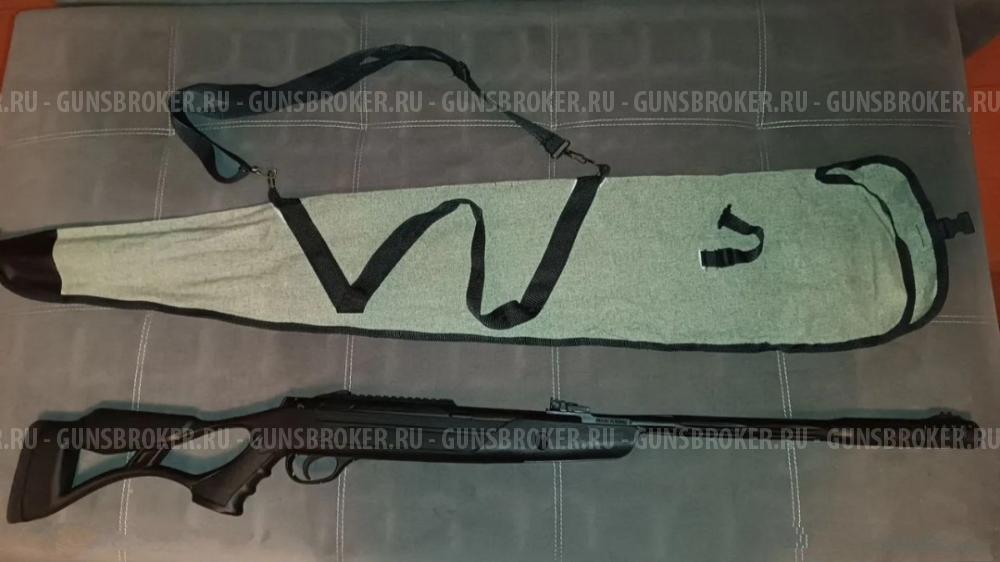 Пневматическая винтовка hatsan airtact 4.5 мм