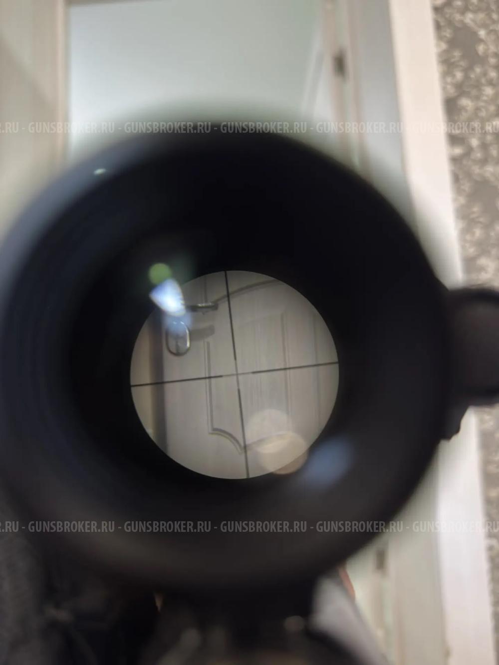 Пневматическая винтовка Hatsan Airtact ED мощная.