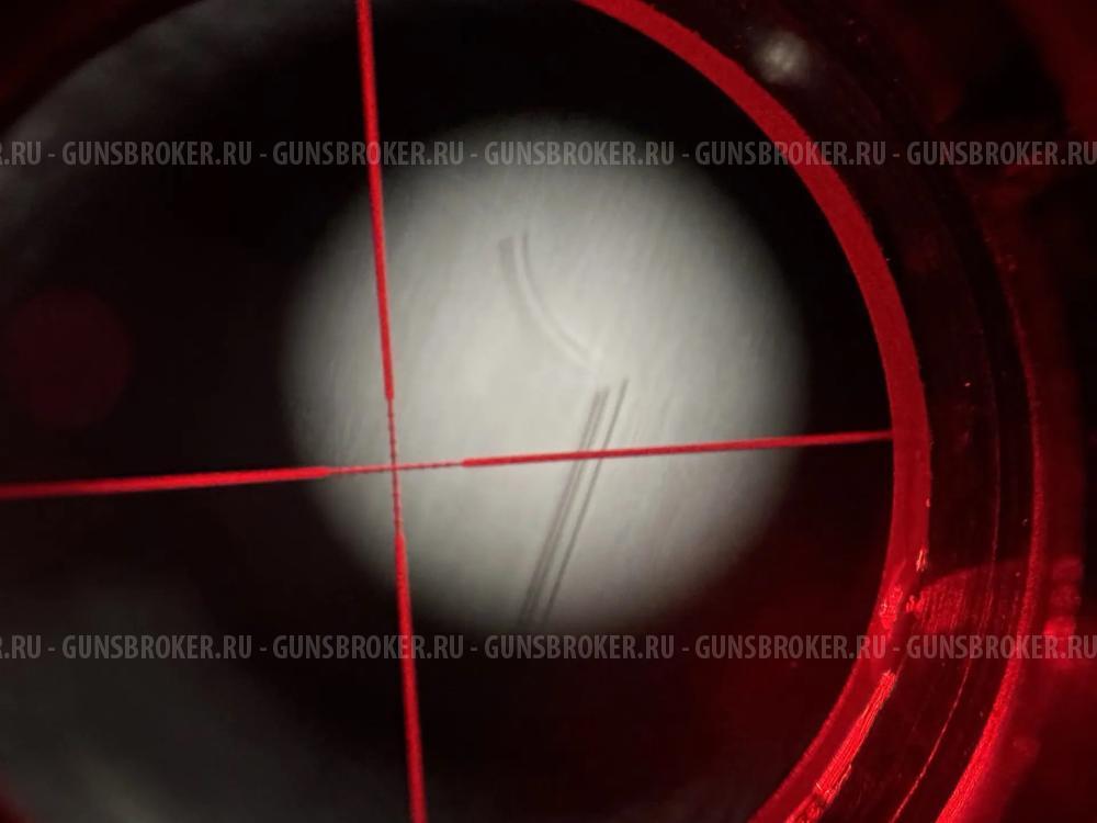 Пневматическая винтовка Hatsan Airtact ED мощная.