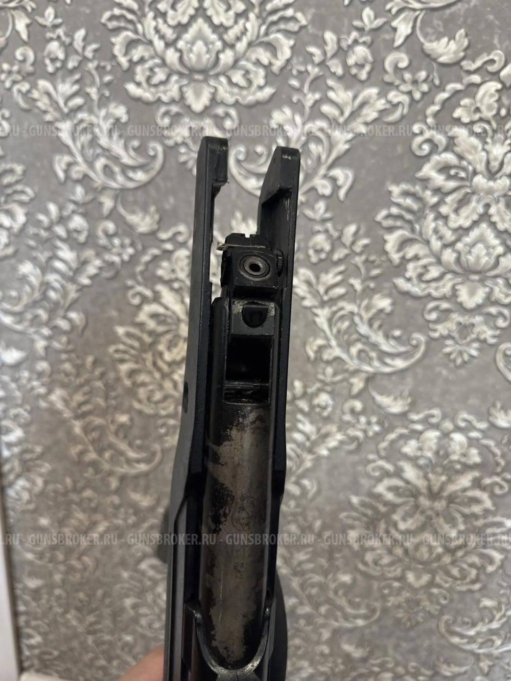 Пневматическая винтовка Hatsan Airtact ED мощная.