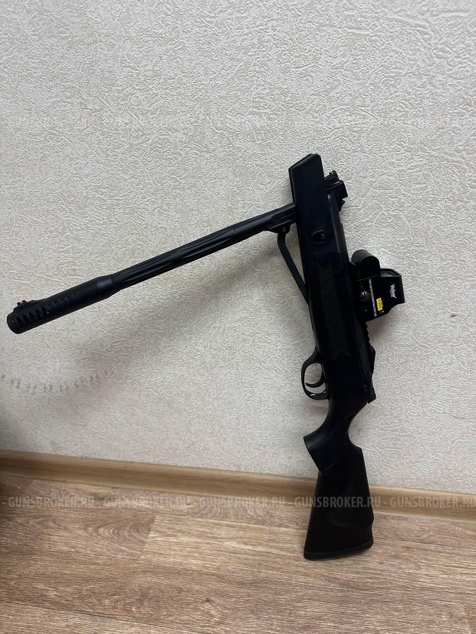 Пневматическая винтовка Hatsan 70-g22ht