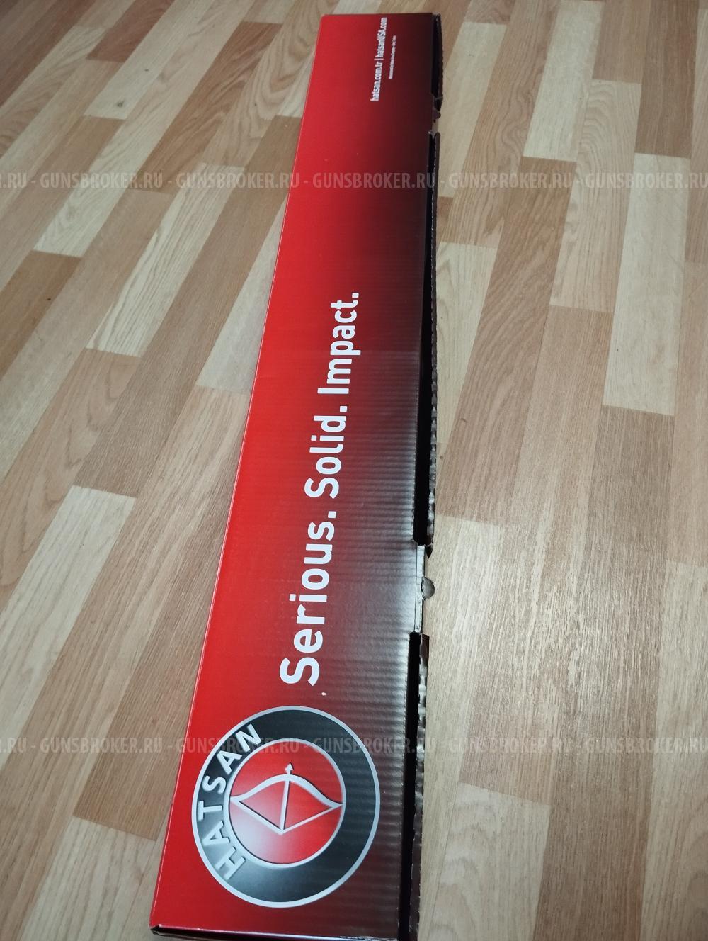 Пневматическая винтовка Hatsan Alpha 