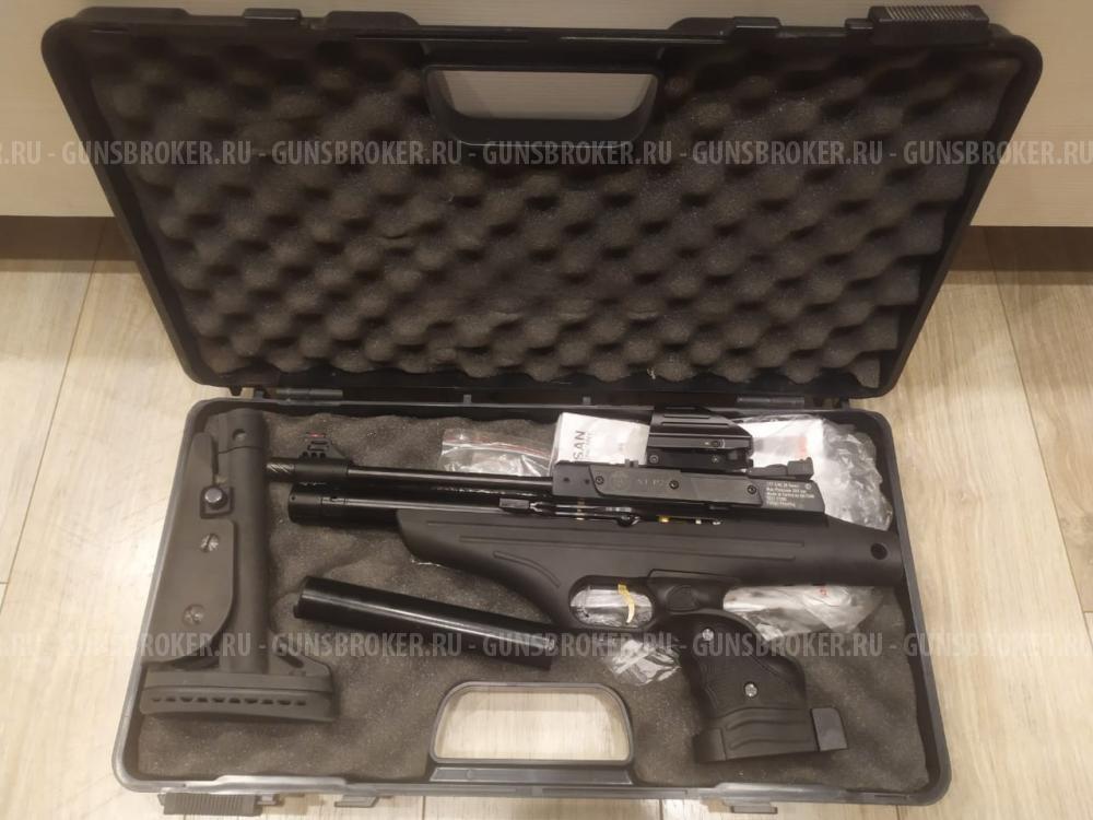 Пневматическая винтовка. Hatsan AT-P2