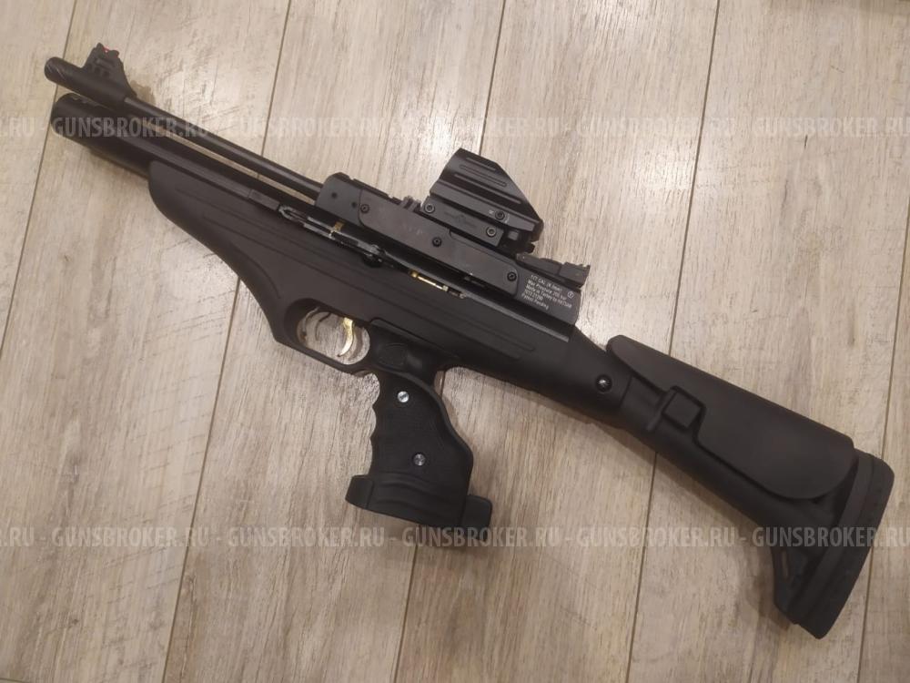 Пневматическая винтовка. Hatsan AT-P2