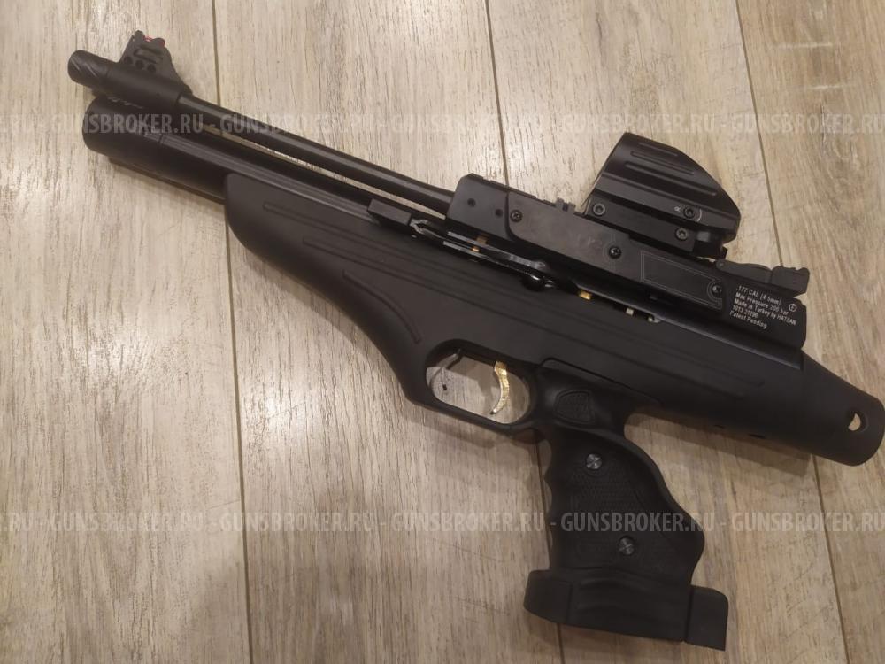 Пневматическая винтовка. Hatsan AT-P2