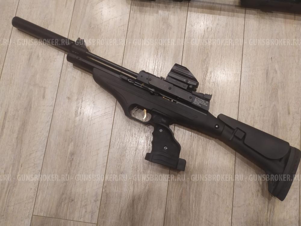 Пневматическая винтовка. Hatsan AT-P2