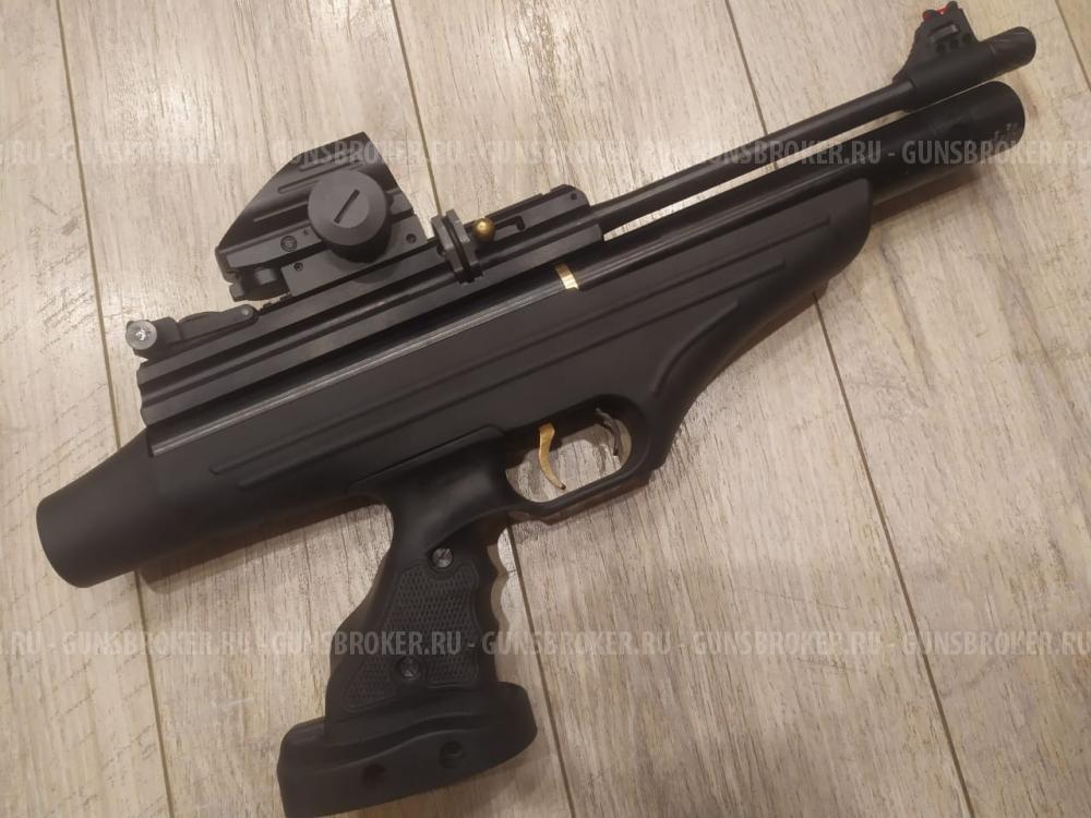 Пневматическая винтовка. Hatsan AT-P2