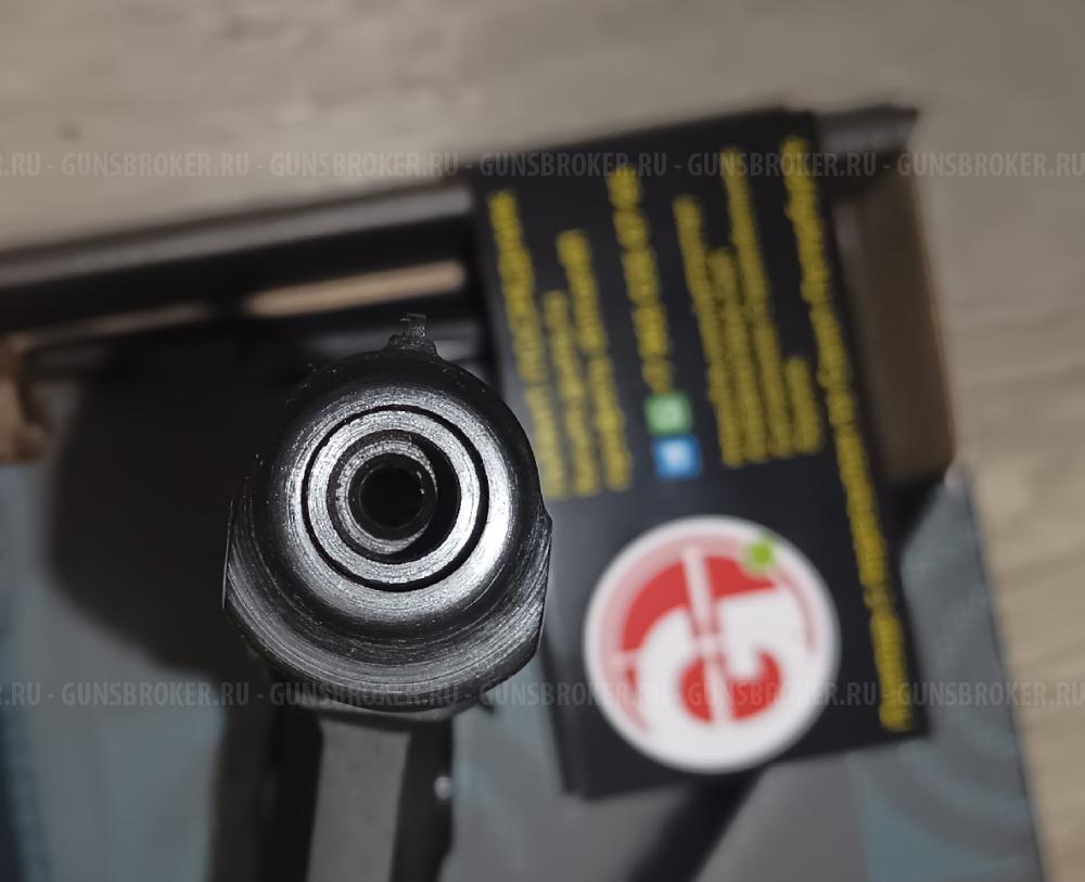 винтовка Umarex Walther LGV Challenger пистолет МР-658К МР 658 MP 658 блоубэк