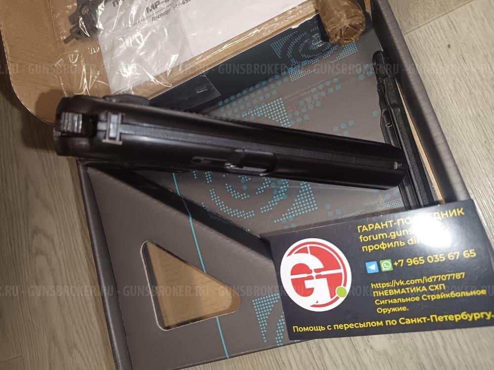 винтовка Umarex Walther LGV Challenger пистолет МР-658К МР 658 MP 658 блоубэк