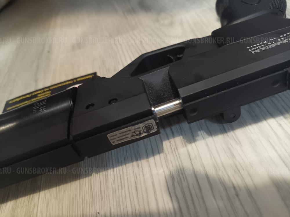 Umarex Walther LGV Challenger Корсар Компакт CONDOR Кондор Gunpower