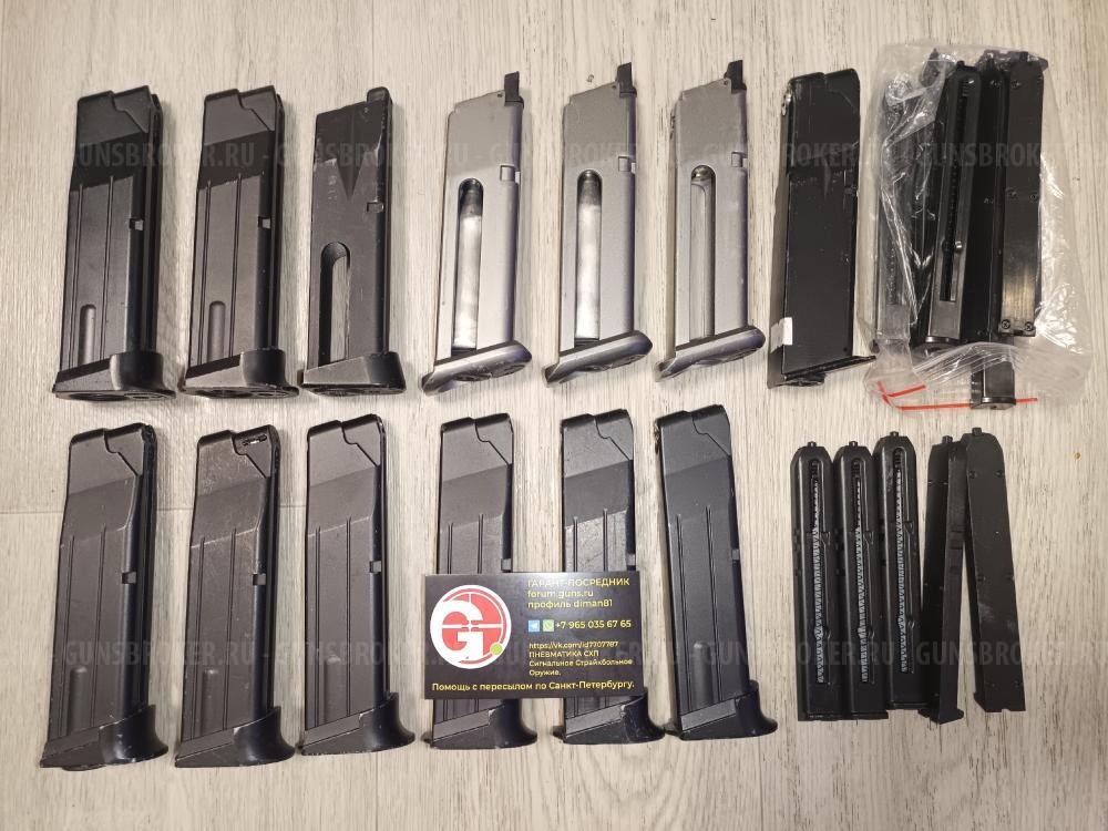 клапан обтюратор пружина тяга магазин на Stalker Cybergun Gletcher UZM Beretta Tanfoglio