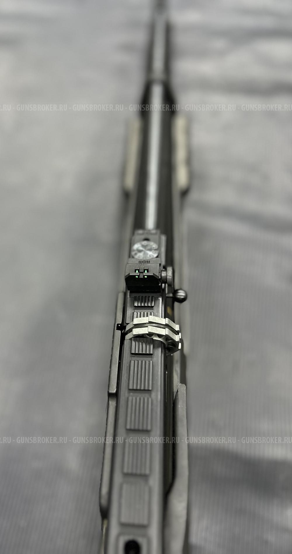 Пневматическая винтовка Hatsan AT44-10 TACT (PCP, 3Дж) 6,35мм