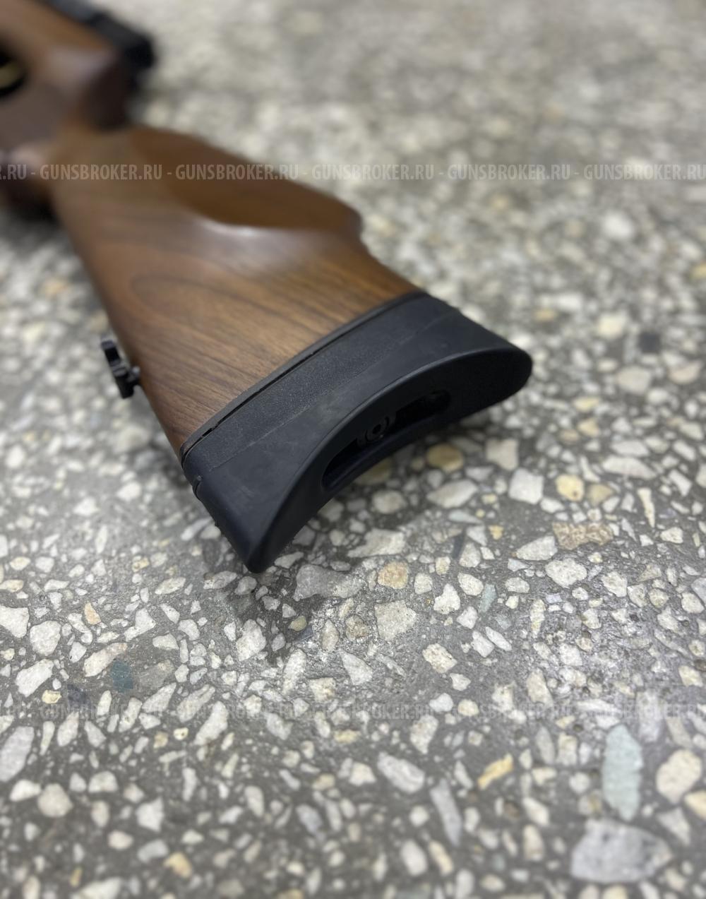 Пневматическая винтовка Hatsan AT44-10 Wood (дерево, PCP, 3 Дж) 6,35 мм