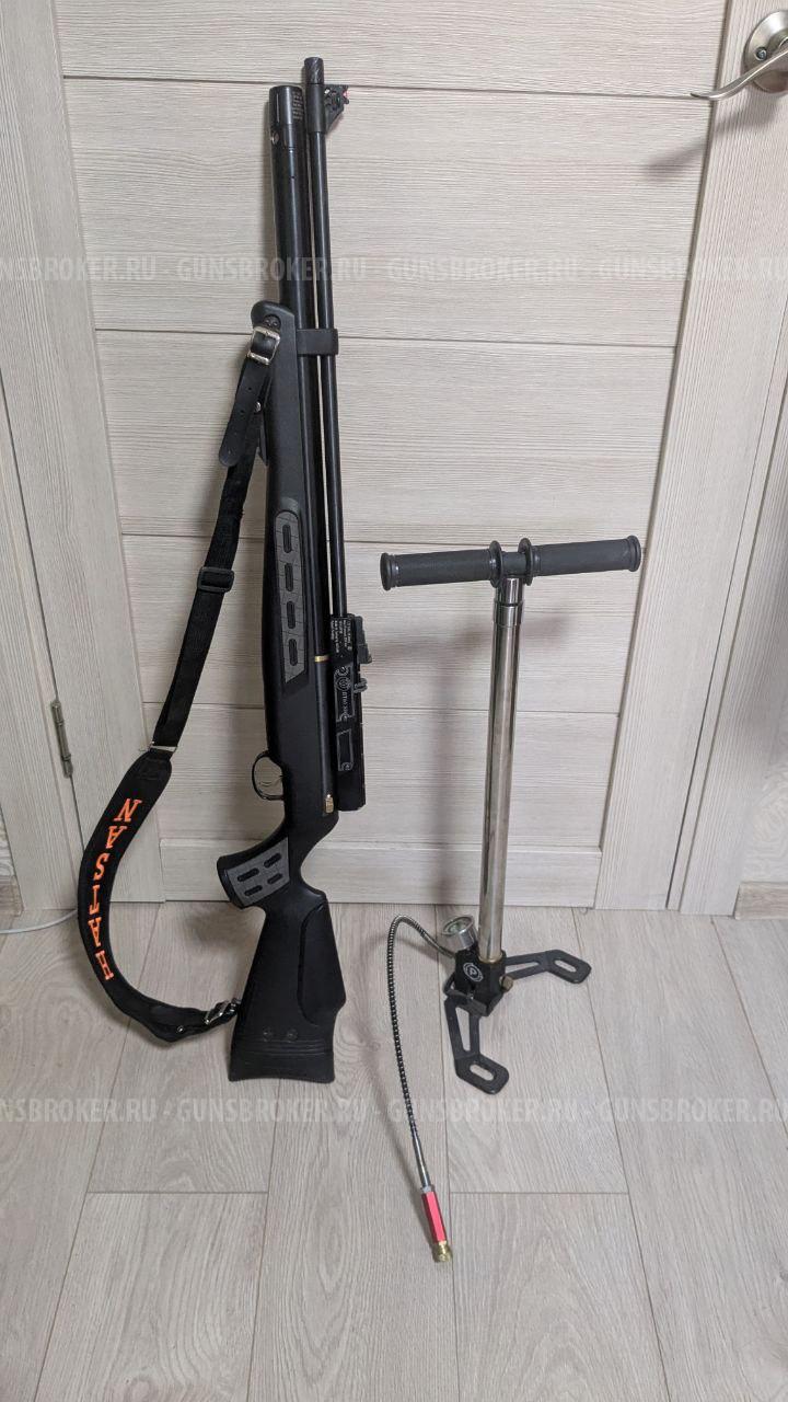 Пневматическая винтовка HATSAN BT 65 SB 4,5 мм (пластик, 3 Дж)