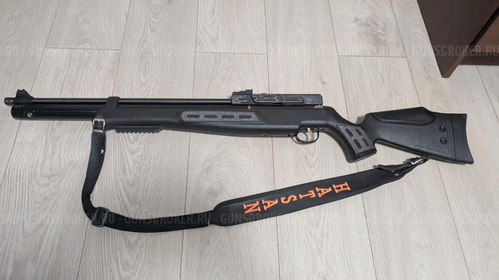 Пневматическая винтовка HATSAN BT 65 SB 4,5 мм (пластик, 3 Дж)