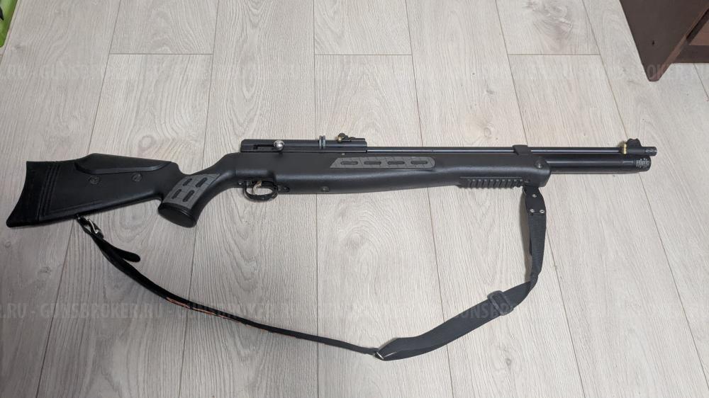 Пневматическая винтовка HATSAN BT 65 SB 4,5 мм (пластик, 3 Дж)