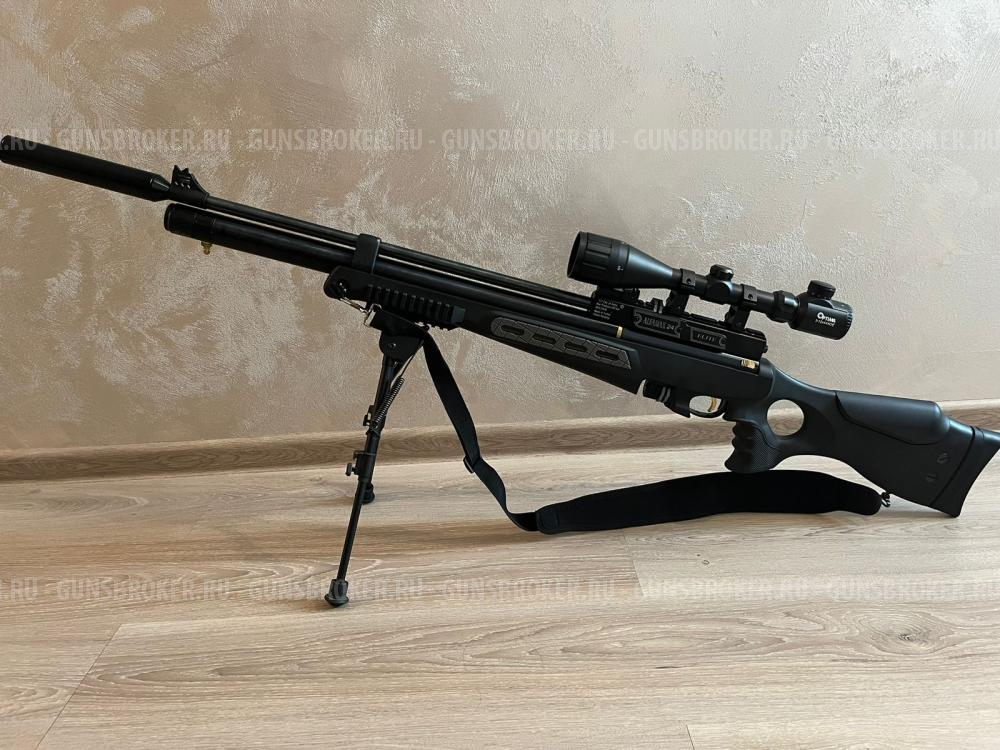 Пневматическая винтовка Hatsan BT 65 SB Elite (PCP, 3 Дж) 4,5мм