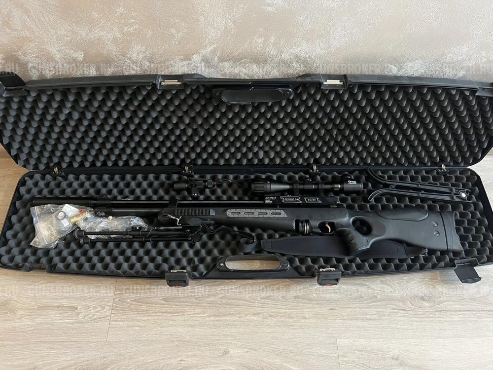 Пневматическая винтовка Hatsan BT 65 SB Elite (PCP, 3 Дж) 4,5мм