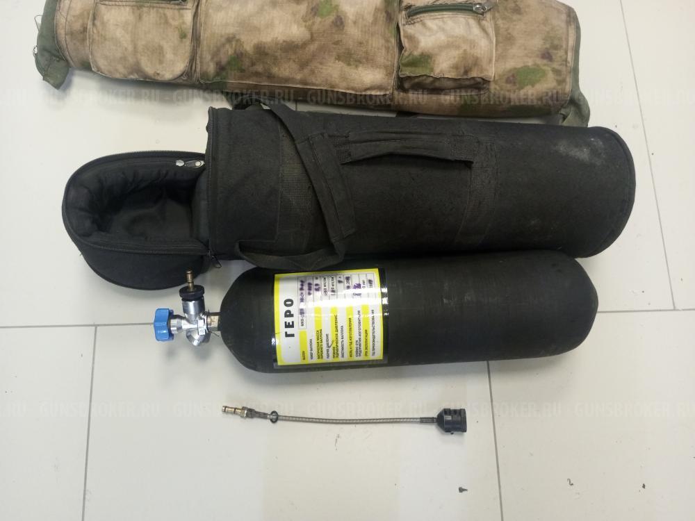 ПОЛУАВТОМАТ Hatsan Bull Master 5.5 мм