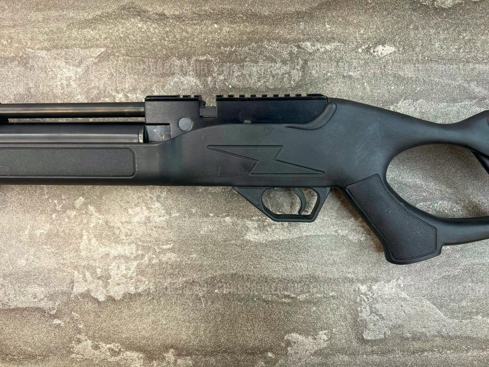 Пневматическая винтовка Hatsan Flash (пластик, PCP, 7.5 Дж, б/у) 5,5 мм