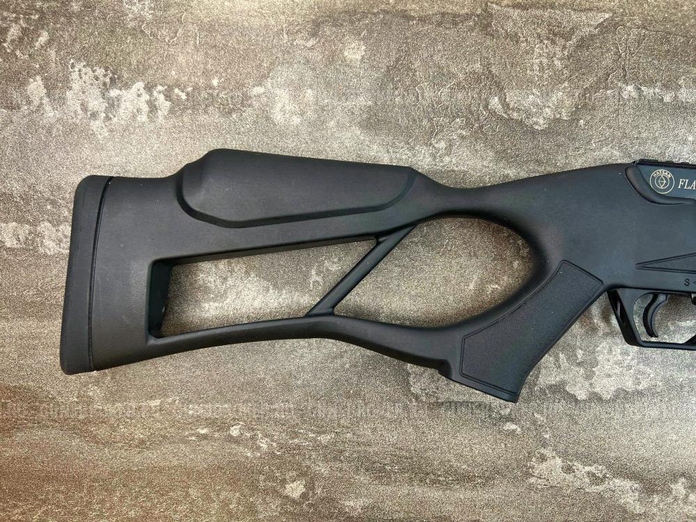 Пневматическая винтовка Hatsan Flash (пластик, PCP, 7.5 Дж, б/у) 5,5 мм