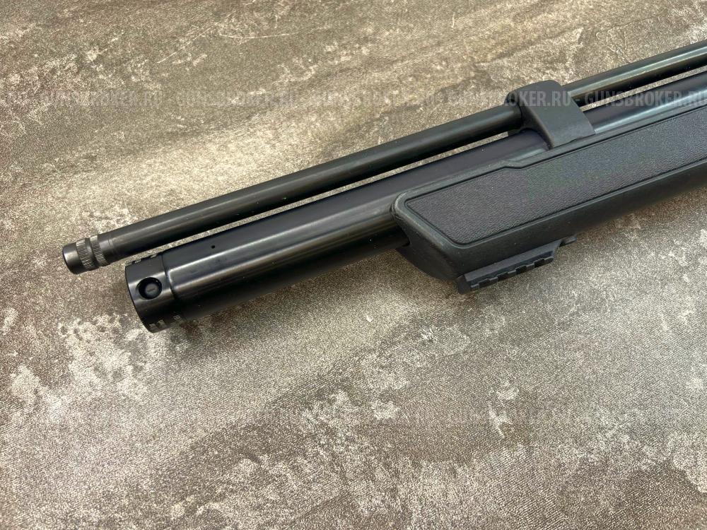 Пневматическая винтовка Hatsan Flash (пластик, PCP, 7.5 Дж, б/у) 5,5 мм